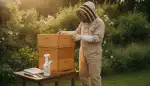 Zander-Beute erweitern: Platz für Bienen
