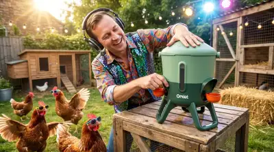 Die 6 besten Hühnertränkeautomaten im Vergleich (August 2026)