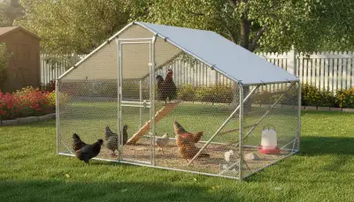 Vielfalt der Hühnerrassen: Der perfekte Hahn und Huhn