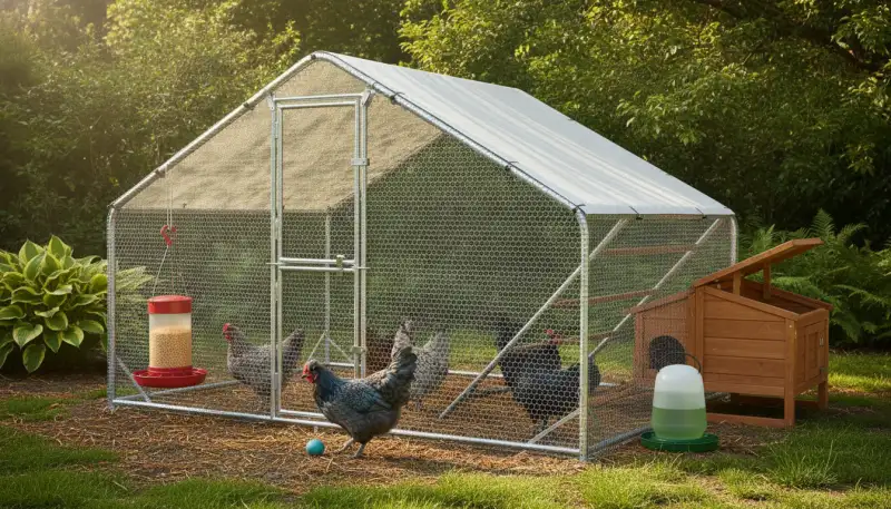 Araucana Hühner: Blaue Eier, Besonderer Charme