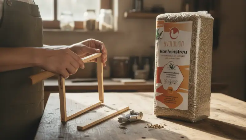 Rähmchen selber bauen: Eine Anleitung