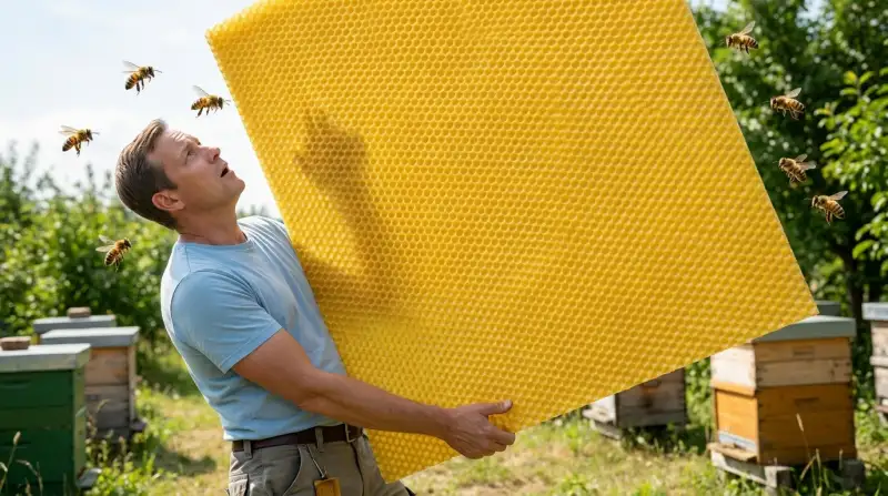 Die 8 besten Bienen Mittelwände im Vergleich (August 2026)